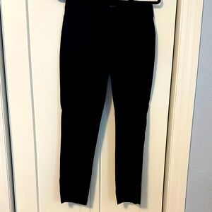 Zara Classic Black Trousers